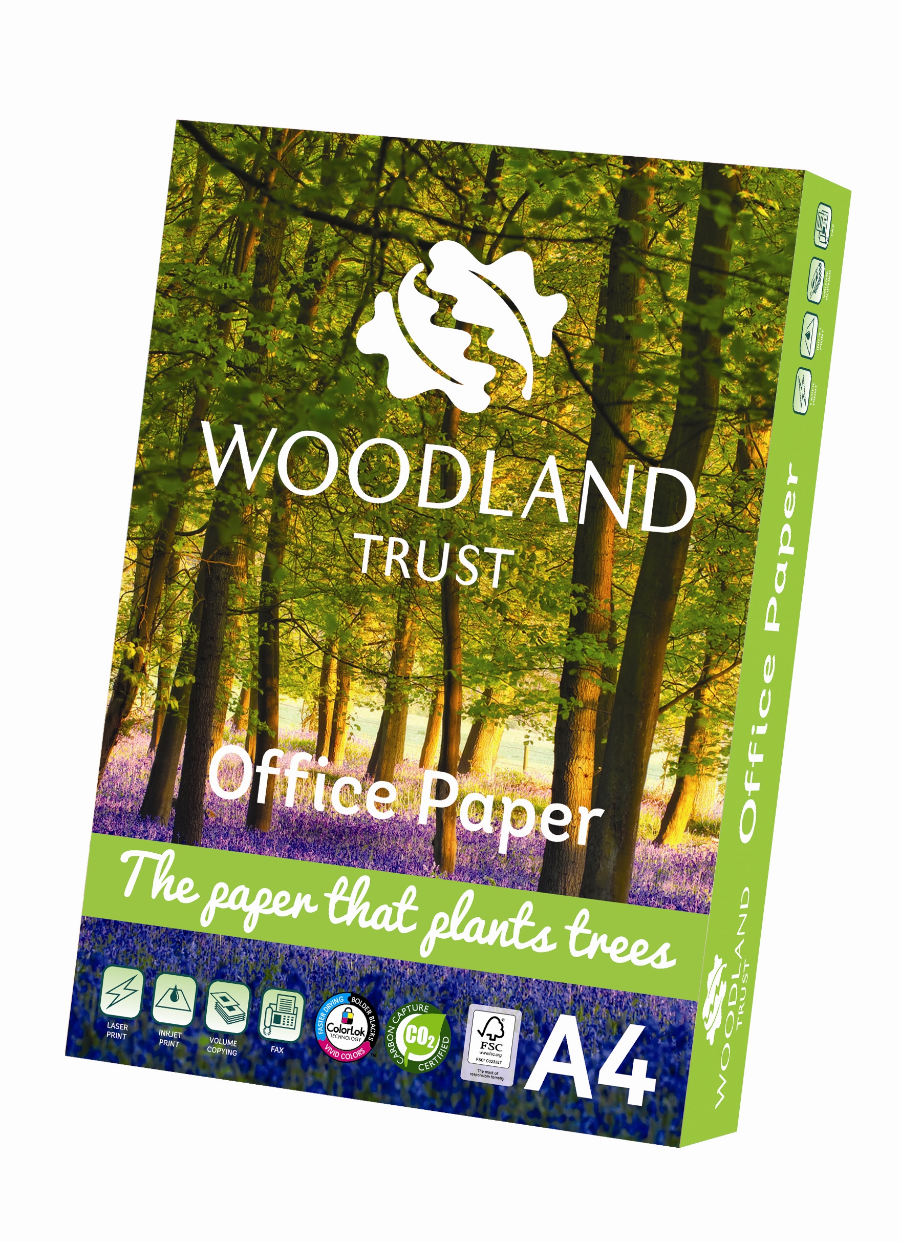 Premier Paper Woodland Trust Printer Paper