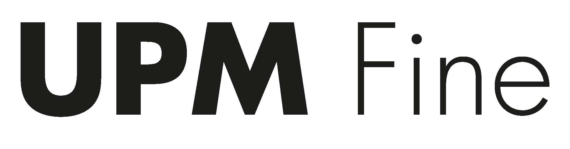UPM Fine web logo