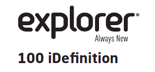 explorer 100 idefinition
