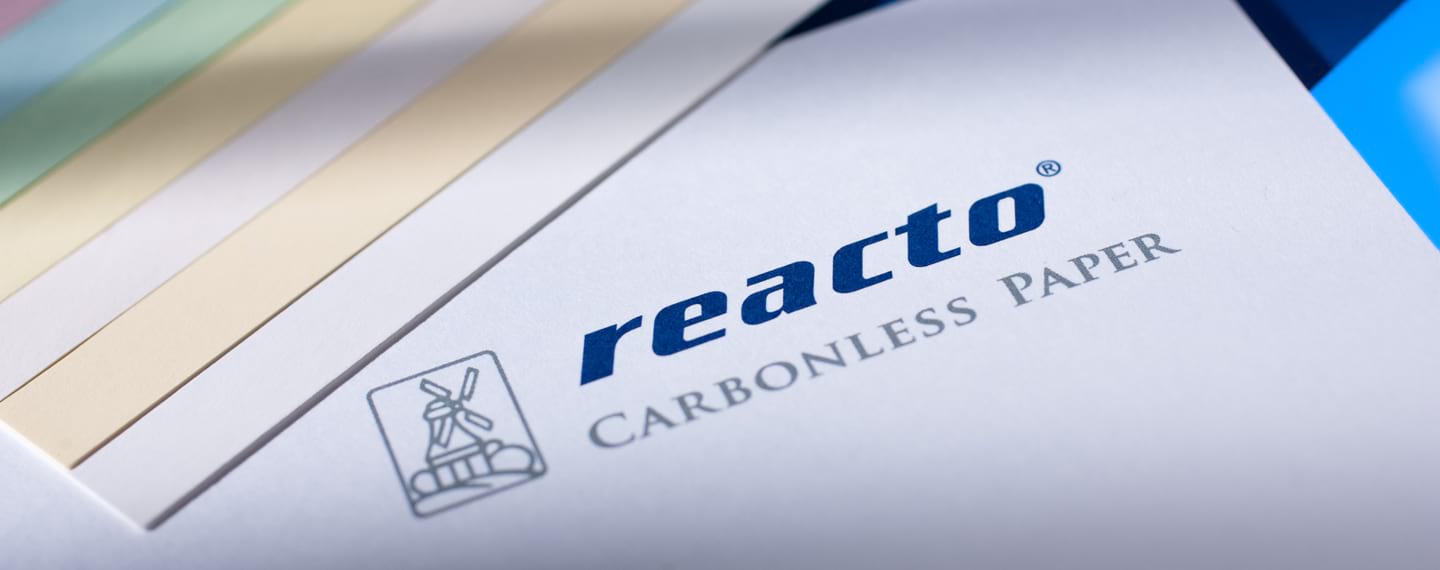 Premier Paper Reacto Carbonless Paper