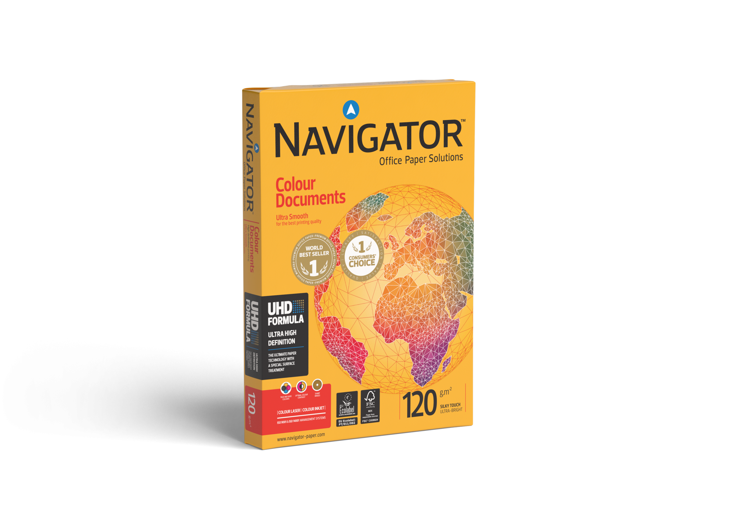 Navigator Colour docunets