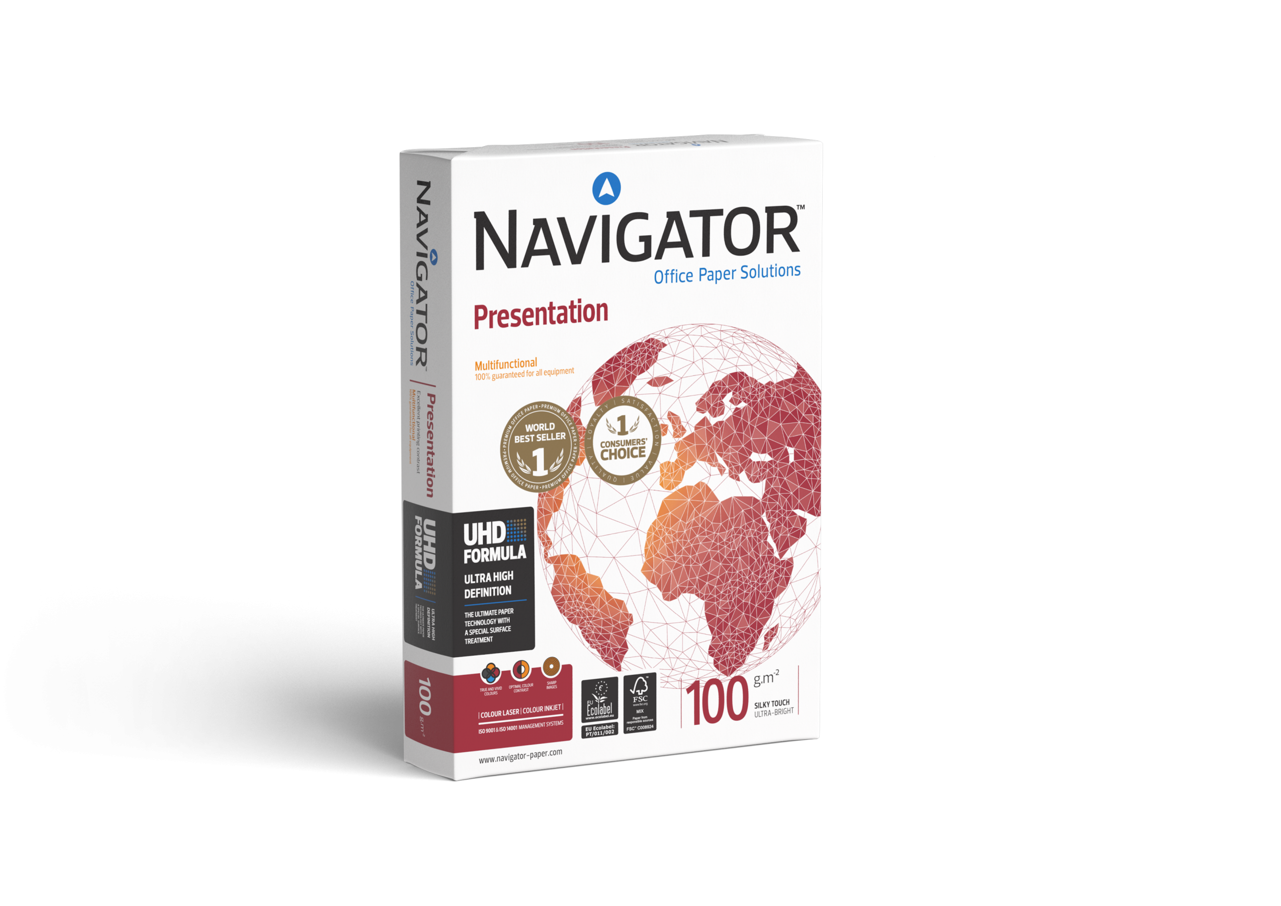 Navigator presentation